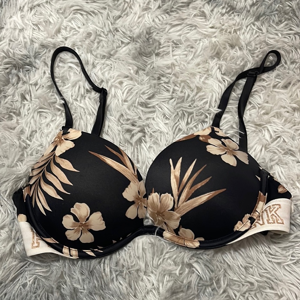 VS push up bra